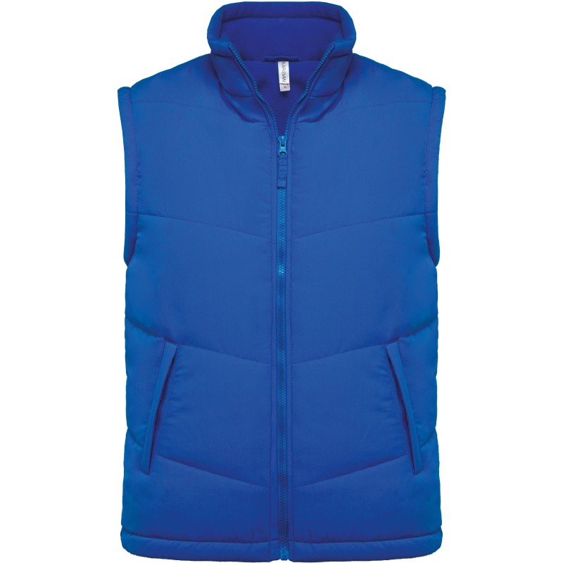 Gilet polaire premium mixte - Vestes à personnaliser - Imprimeur Marseille Textile