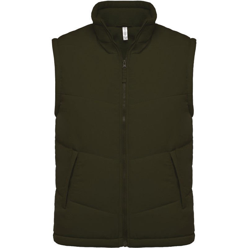 Gilet polaire premium mixte - Vestes à personnaliser - Imprimeur Marseille Textile
