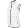 Doudoune sans manches premium femme - Vestes à personnaliser - Imprimeur Marseille Textile