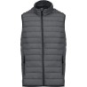 Doudoune sans manches premium homme - Vestes à personnaliser - Imprimeur Marseille Textile