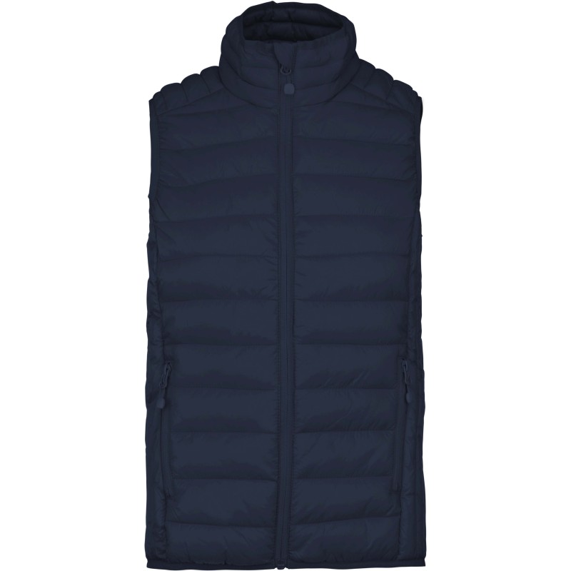 Doudoune sans manches premium homme - Vestes à personnaliser - Imprimeur Marseille Textile