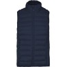 Doudoune sans manches premium homme - Vestes à personnaliser - Imprimeur Marseille Textile