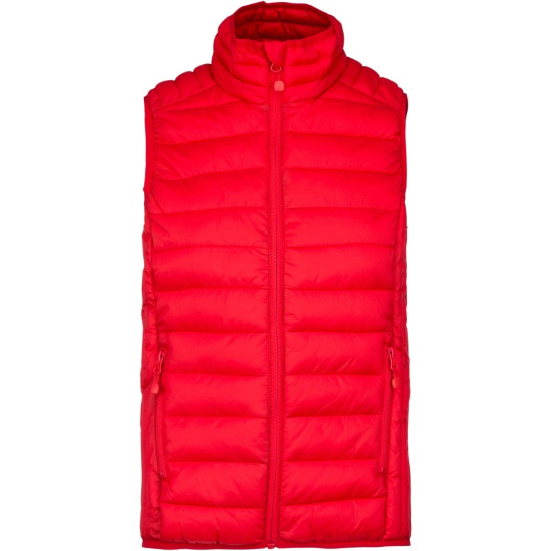 Doudoune sans manches premium homme - Vestes à personnaliser - Imprimeur Marseille Textile