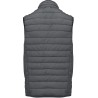 Doudoune sans manches premium homme - Vestes à personnaliser - Imprimeur Marseille Textile