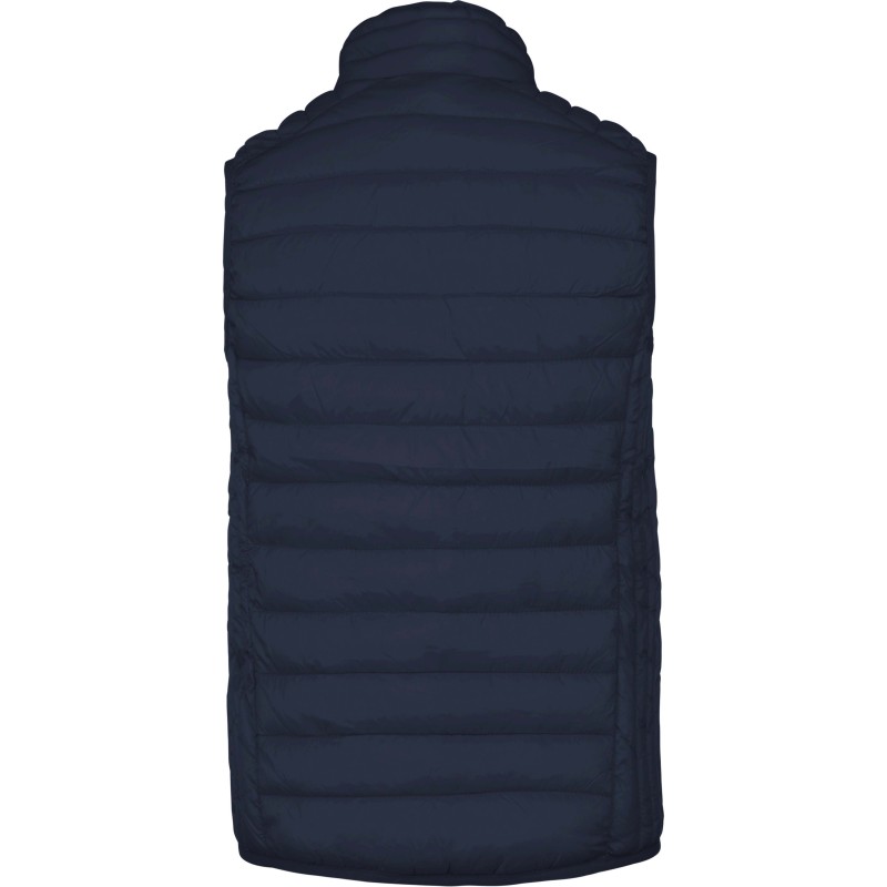 Doudoune sans manches premium homme - Vestes à personnaliser - Imprimeur Marseille Textile