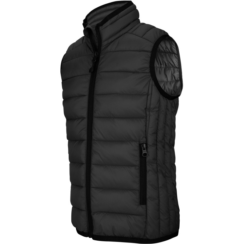 Doudoune sans manches premium homme - Vestes à personnaliser - Imprimeur Marseille Textile