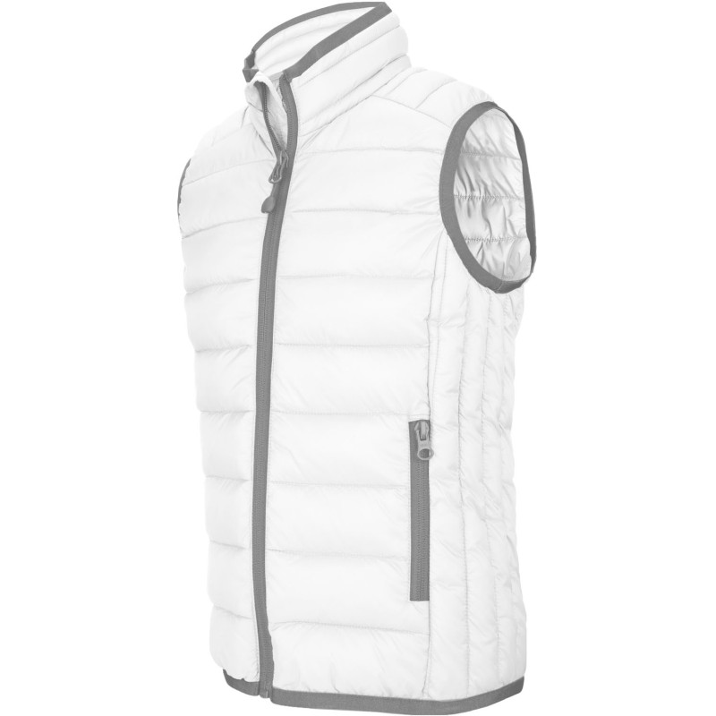 Doudoune sans manches premium homme - Vestes à personnaliser - Imprimeur Marseille Textile