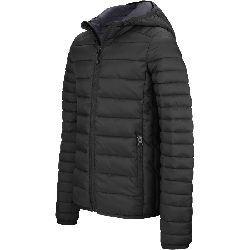 Doudoune premium enfant - Vestes à personnaliser - Imprimeur Marseille Textile