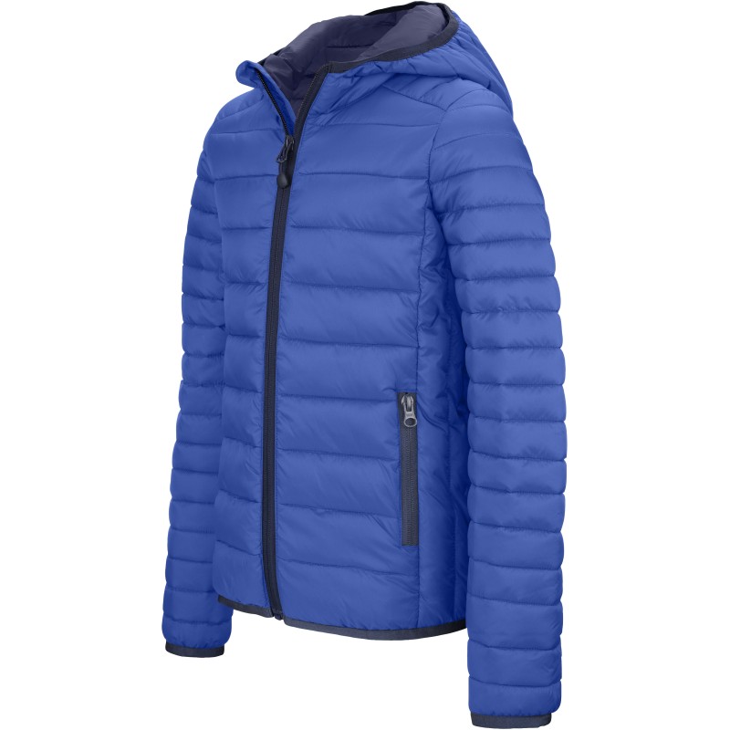 Doudoune premium enfant - Vestes à personnaliser - Imprimeur Marseille Textile