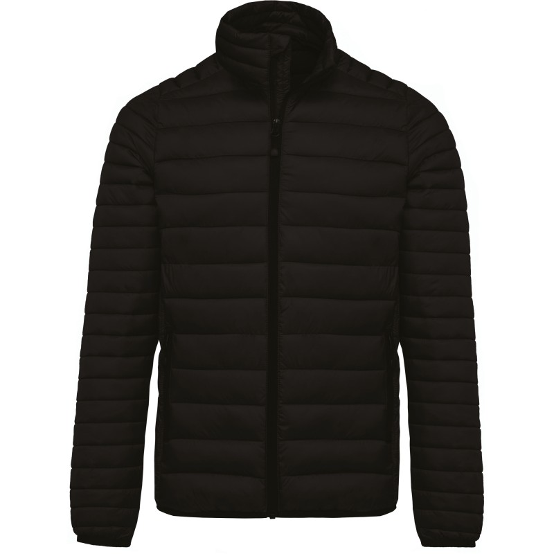 Doudoune premium homme - Vestes à personnaliser - Imprimeur Marseille Textile