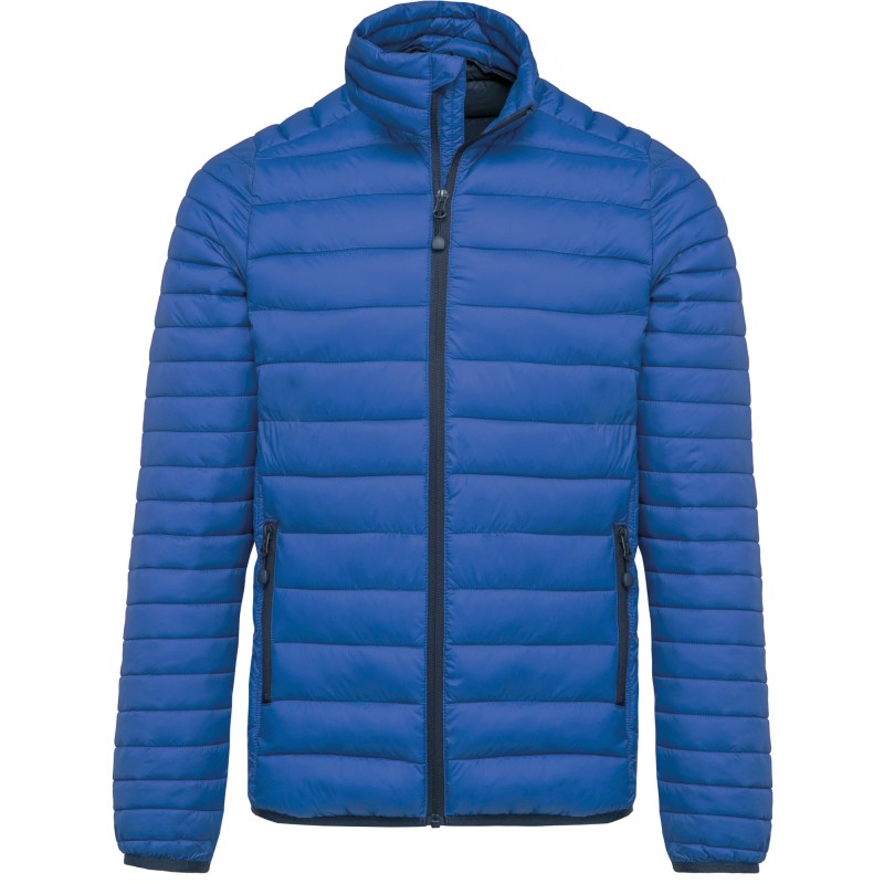 Doudoune premium homme - Vestes à personnaliser - Imprimeur Marseille Textile