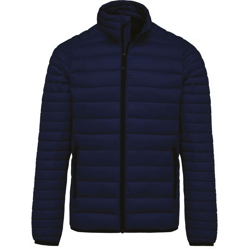 Doudoune premium homme - Vestes à personnaliser - Imprimeur Marseille Textile