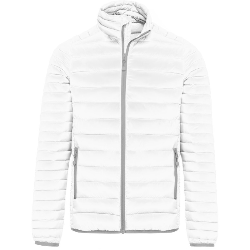 Doudoune premium homme - Vestes à personnaliser - Imprimeur Marseille Textile