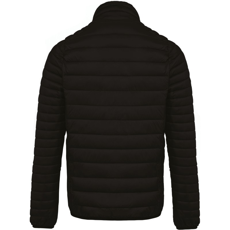 Doudoune premium homme - Vestes à personnaliser - Imprimeur Marseille Textile