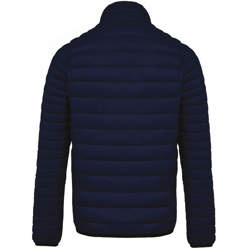 Doudoune premium homme - Vestes à personnaliser - Imprimeur Marseille Textile