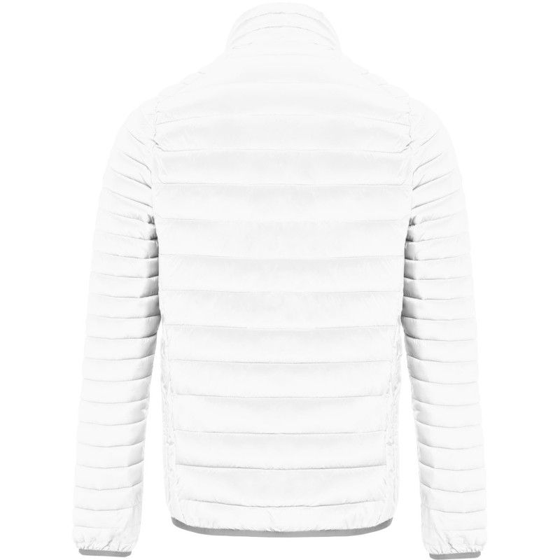 Doudoune premium homme - Vestes à personnaliser - Imprimeur Marseille Textile