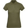 Polo premium femme - Polos à personnaliser - Imprimeur Marseille Textile