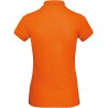 Polo premium femme - Polos à personnaliser - Imprimeur Marseille Textile