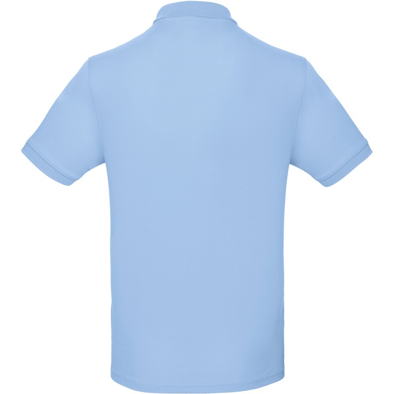 Polo premium homme - Polos à personnaliser - Imprimeur Marseille Textile