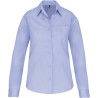 Chemise manches longues femme - Chemises à personnaliser - Imprimeur Marseille Textile