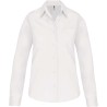 Chemise manches longues femme - Chemises à personnaliser - Imprimeur Marseille Textile