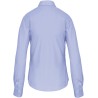 Chemise manches longues femme - Chemises à personnaliser - Imprimeur Marseille Textile