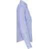 Chemise manches longues femme - Chemises à personnaliser - Imprimeur Marseille Textile