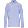 Chemise manches longues homme - Chemises à personnaliser - Imprimeur Marseille Textile
