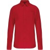 Chemise manches longues homme - Chemises à personnaliser - Imprimeur Marseille Textile