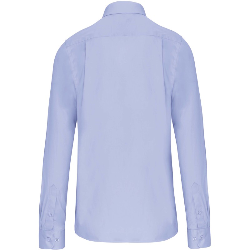 Chemise manches longues homme - Chemises à personnaliser - Imprimeur Marseille Textile