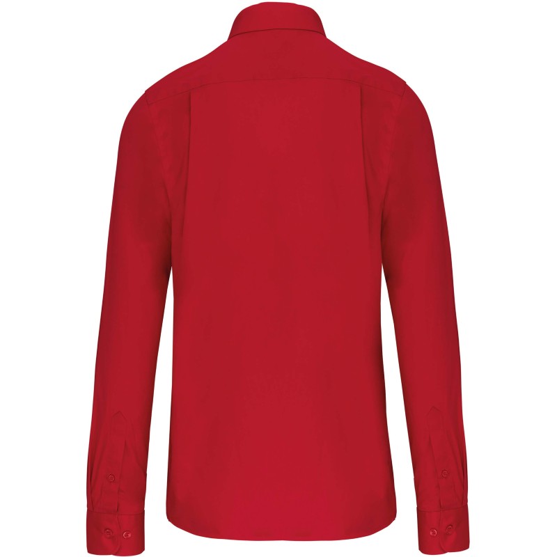 Chemise manches longues homme - Chemises à personnaliser - Imprimeur Marseille Textile