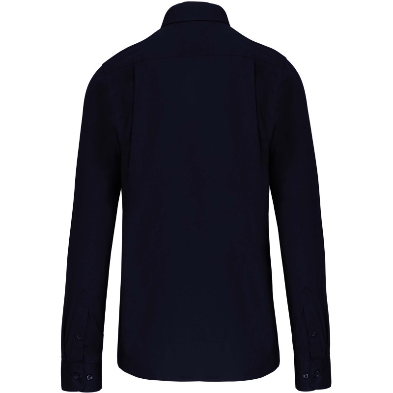 Chemise manches longues homme - Chemises à personnaliser - Imprimeur Marseille Textile