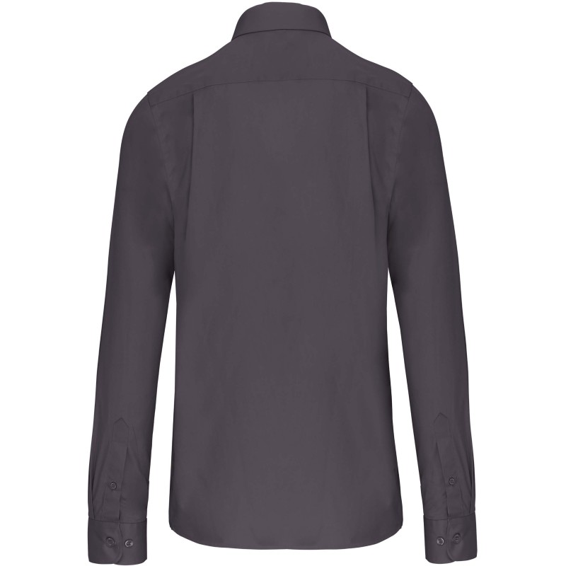 Chemise manches longues homme - Chemises à personnaliser - Imprimeur Marseille Textile
