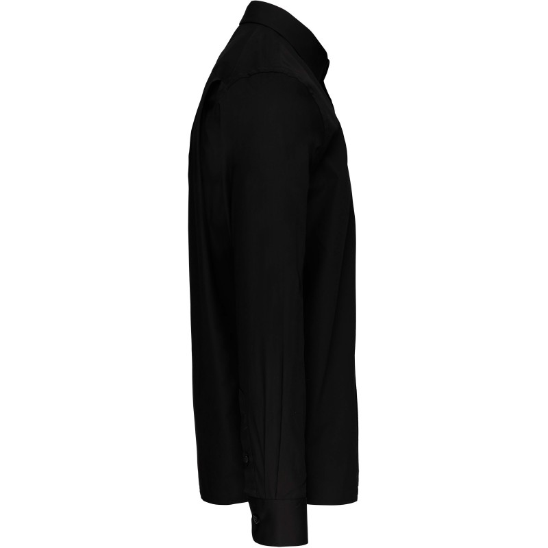 Chemise manches longues homme - Chemises à personnaliser - Imprimeur Marseille Textile