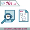 Contrôle de votre fichier avant impression - BAT - Graphisme à personnaliser - Imprimeur Marseille Textile
