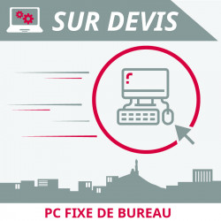 Informatique Marseille : vente ordinateurs et matériels informatique à Marseille
