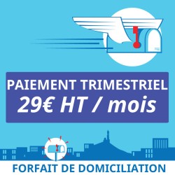 Domiciliation d'entreprises et d'associations à Marseille 7ème