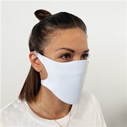 Masque de protection en tissu personnalisé