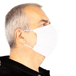 Masque de protection Tissu polyester 210g/m²