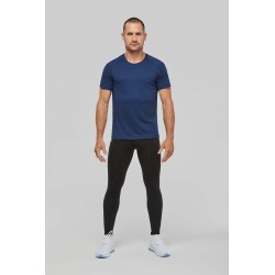 T-shirt manches courtes Maille interlock