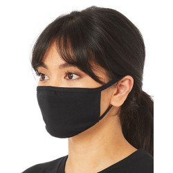Masque 52% coton 48% polyester