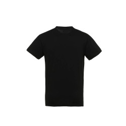 T-shirt sérigraphié Noir ou Blanc