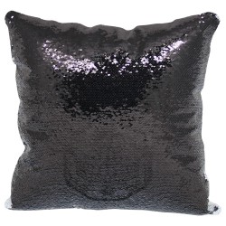 HOUSSE DE COUSSIN À SEQUINS SUBLIMATION