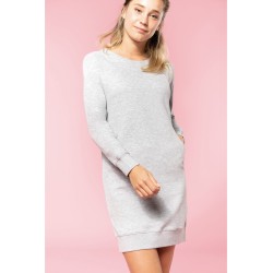 Robe Lounge Bio en molleton