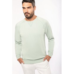 Sweatshirt Bio col rond