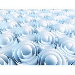 1 Affiche sur mesure 135g papier couché brillant