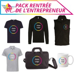 Pack rentrée de l'entrepreneur