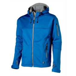 Match Softshell Jacket avec 1 flocage
