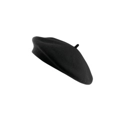 BÉRET BASQUE NOIR