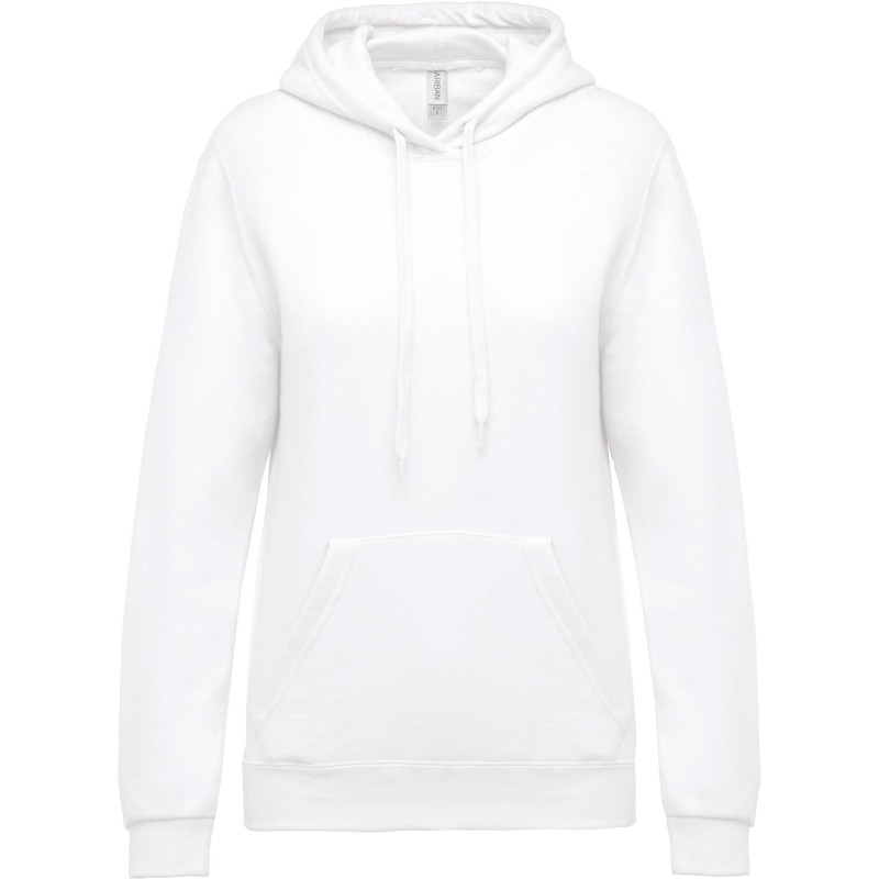 Sweat capuche femme - Sweat-shirts à personnaliser - Imprimeur Marseille Textile